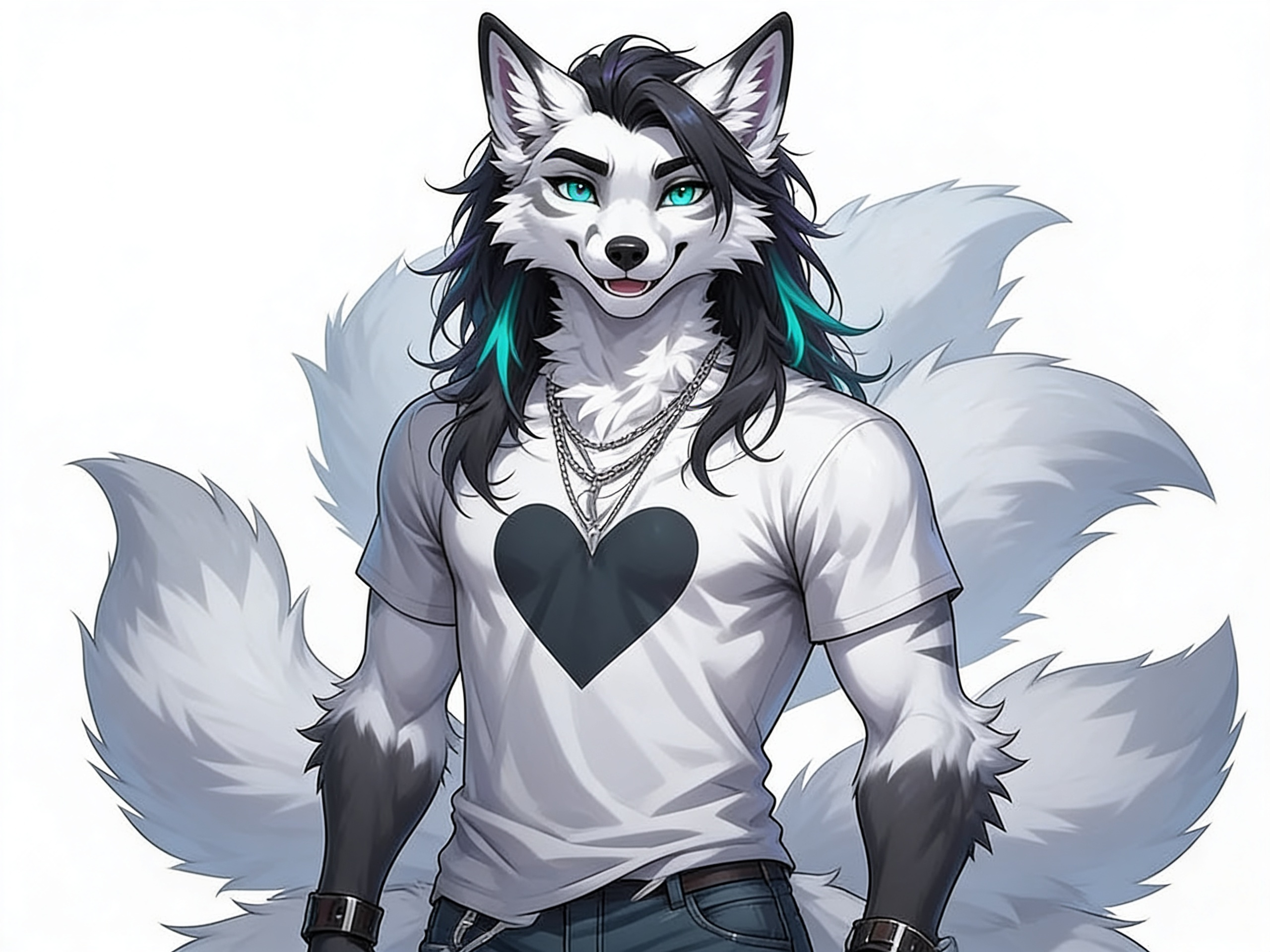 Kai Swiftpaw AI Song generator