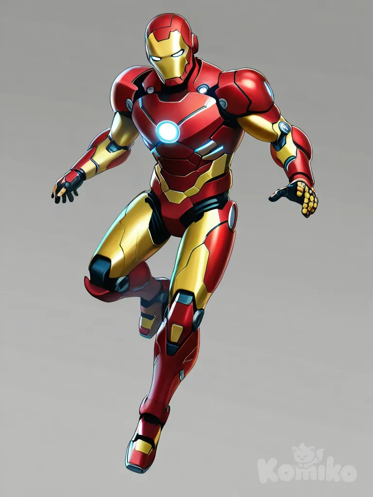Iron man