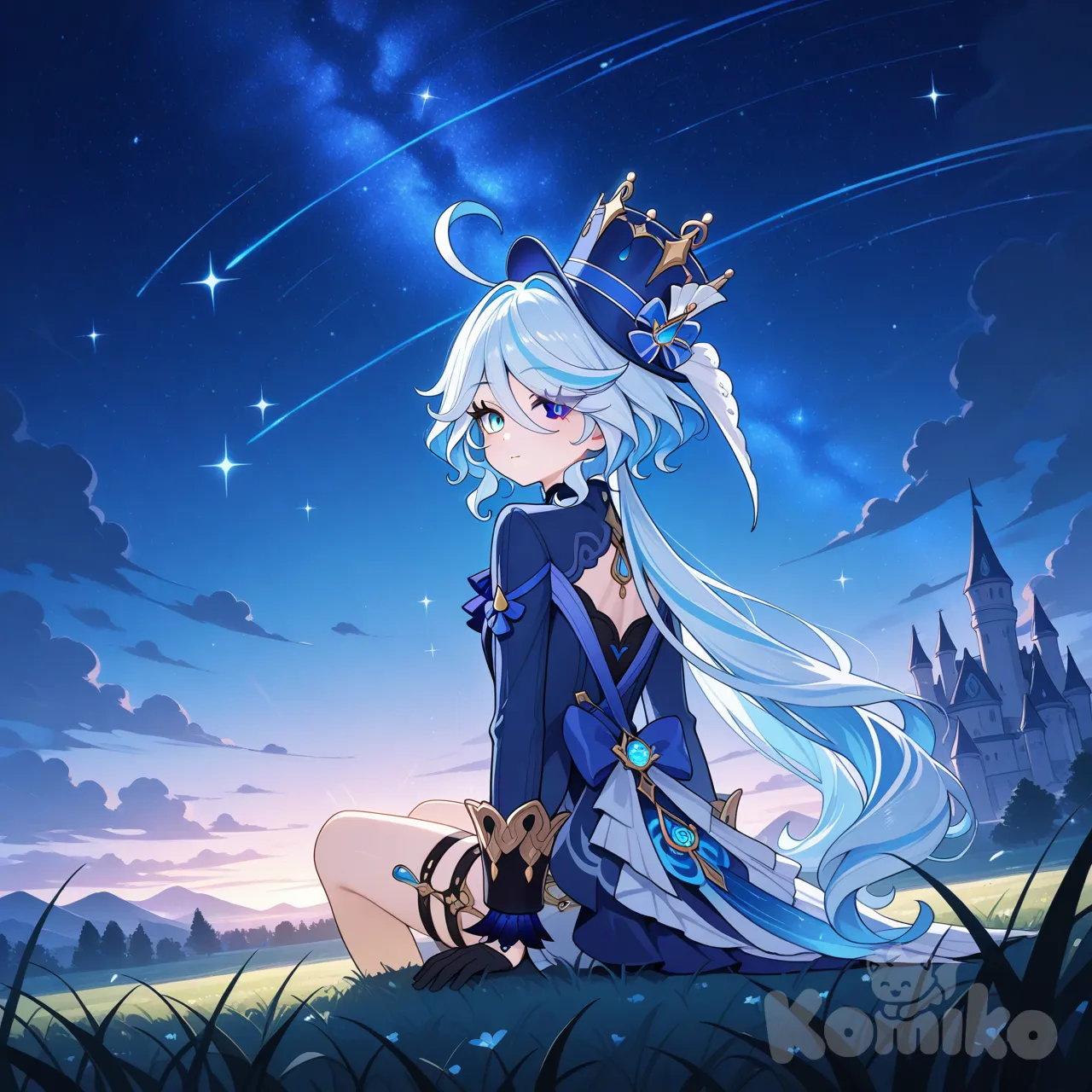 furina genshin impact