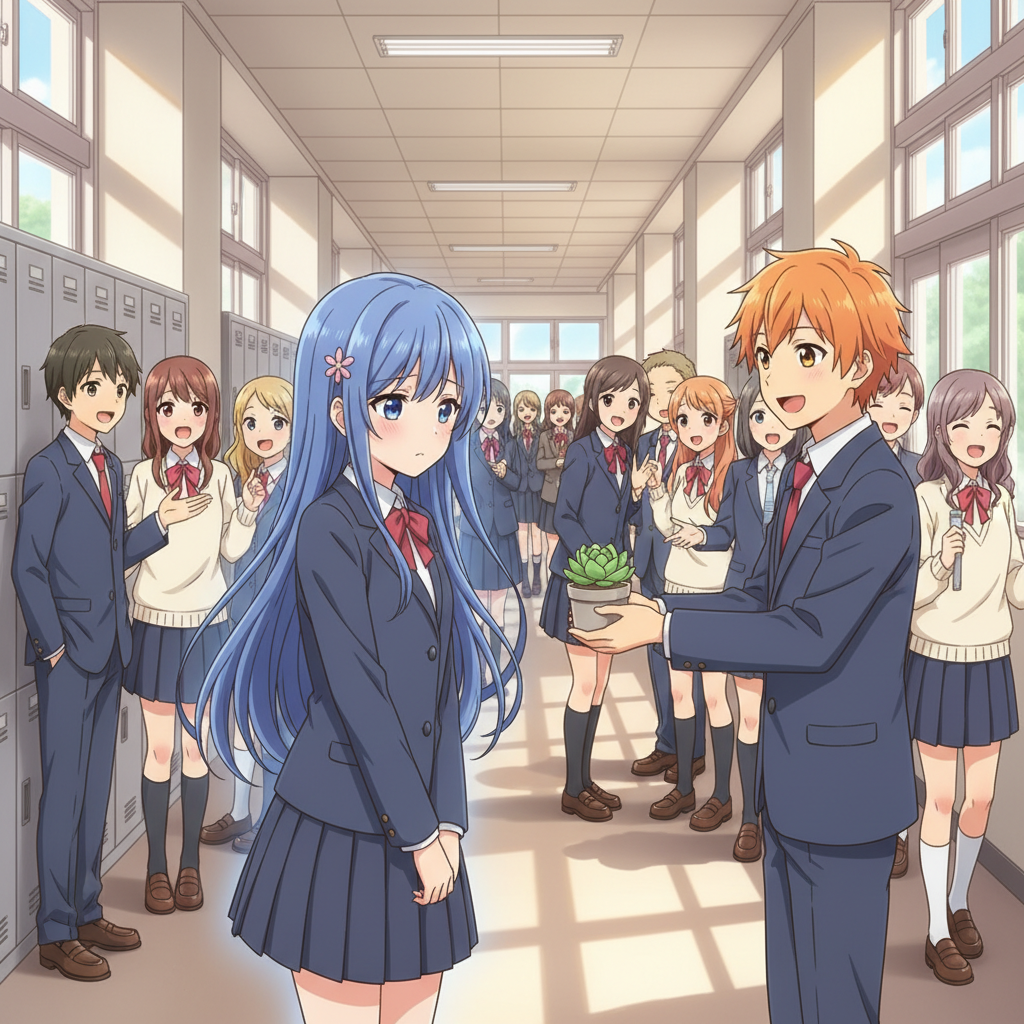 Me podrías generar un cómic, que hable de -Emociones y sentimientos
-Inteligencia Emocional
-Amor
Con mínimo -Emociones y sentimientos
-Inteligencia Emocional
-Amor. 10 páginas, 6 personajes, con todo un desarrolló, que tenga moraleja o recomendación