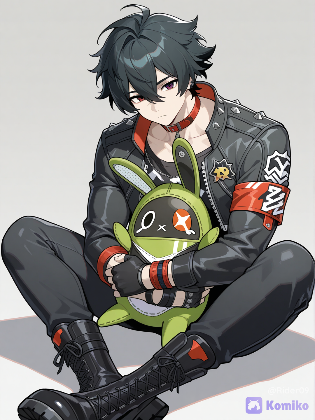 Just me and a Friend! 