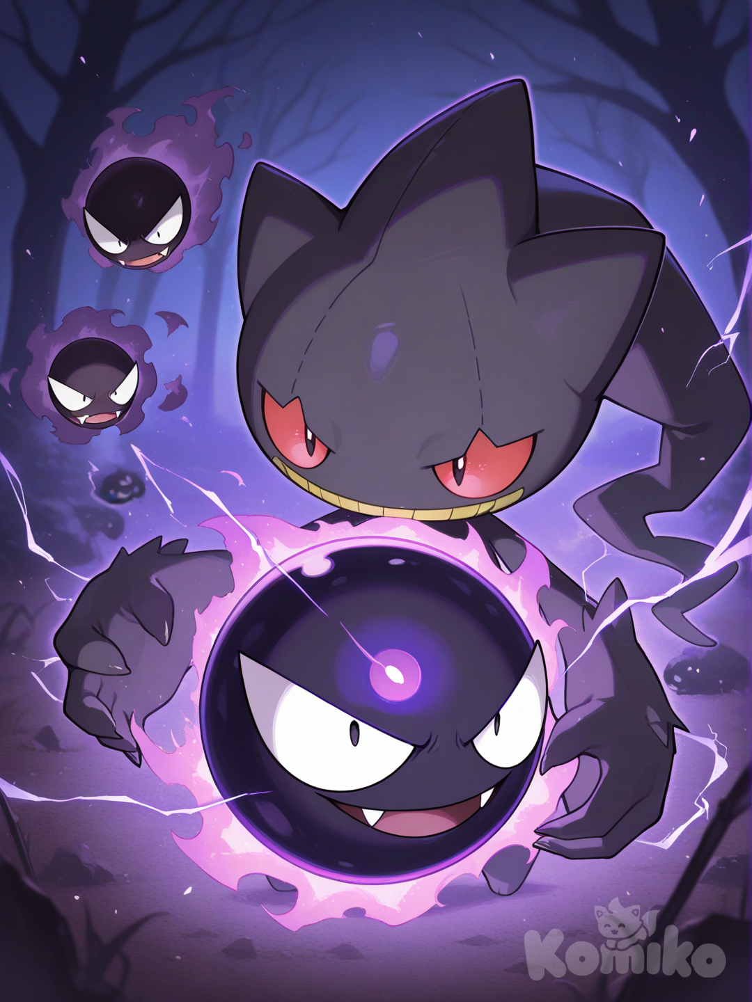 I'm out of zaps :(((