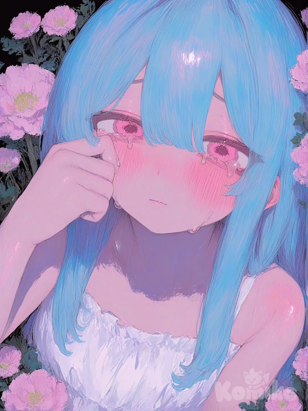 you'r no good for me