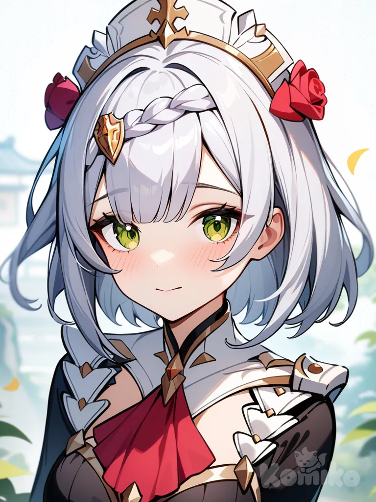 noelle (genshin impact)