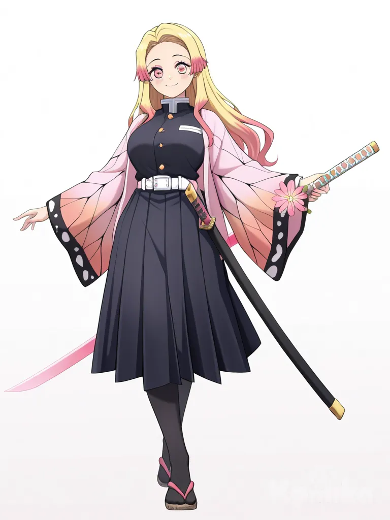 The Mother of the Moonlight Sisters is here! Kozuki Tsukiyo! Look at the description!