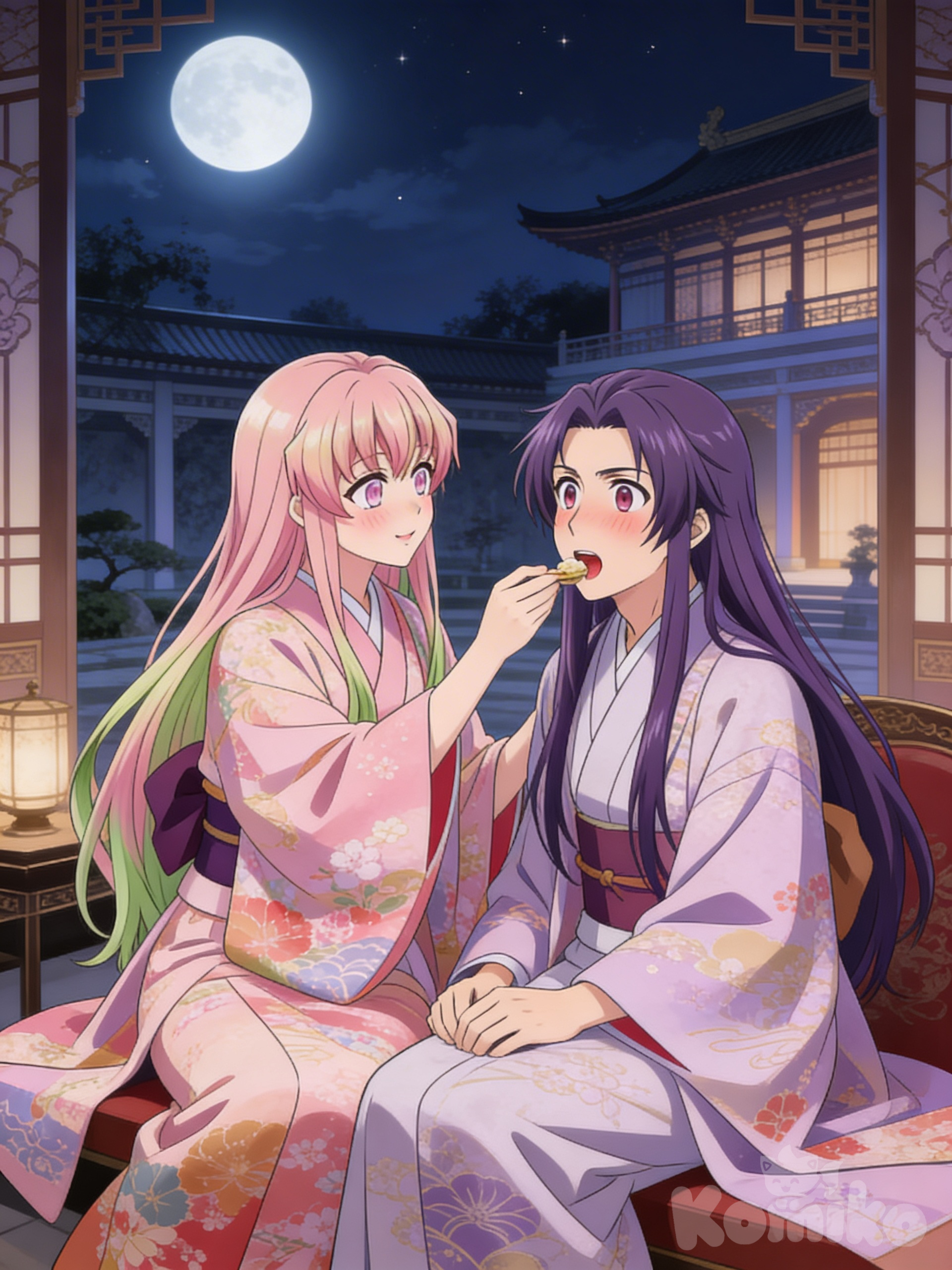 Someone's shy😊🙃 Read description!