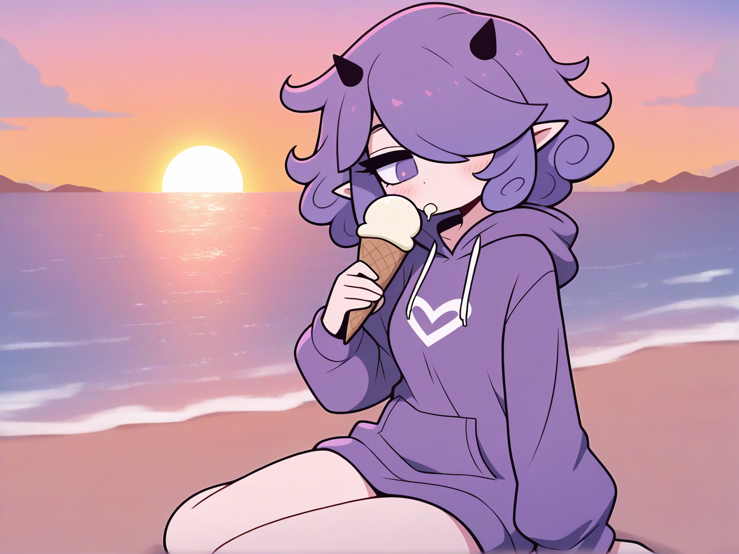 Pasando un día con Uta P3