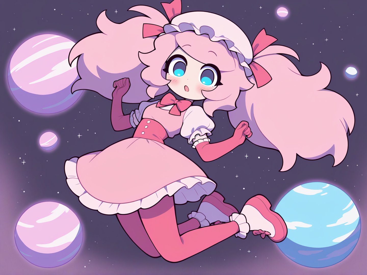 Conociendo al Guerrera Estelar