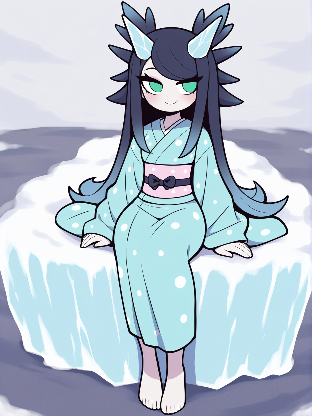 El Yo-Kai De las Nieves