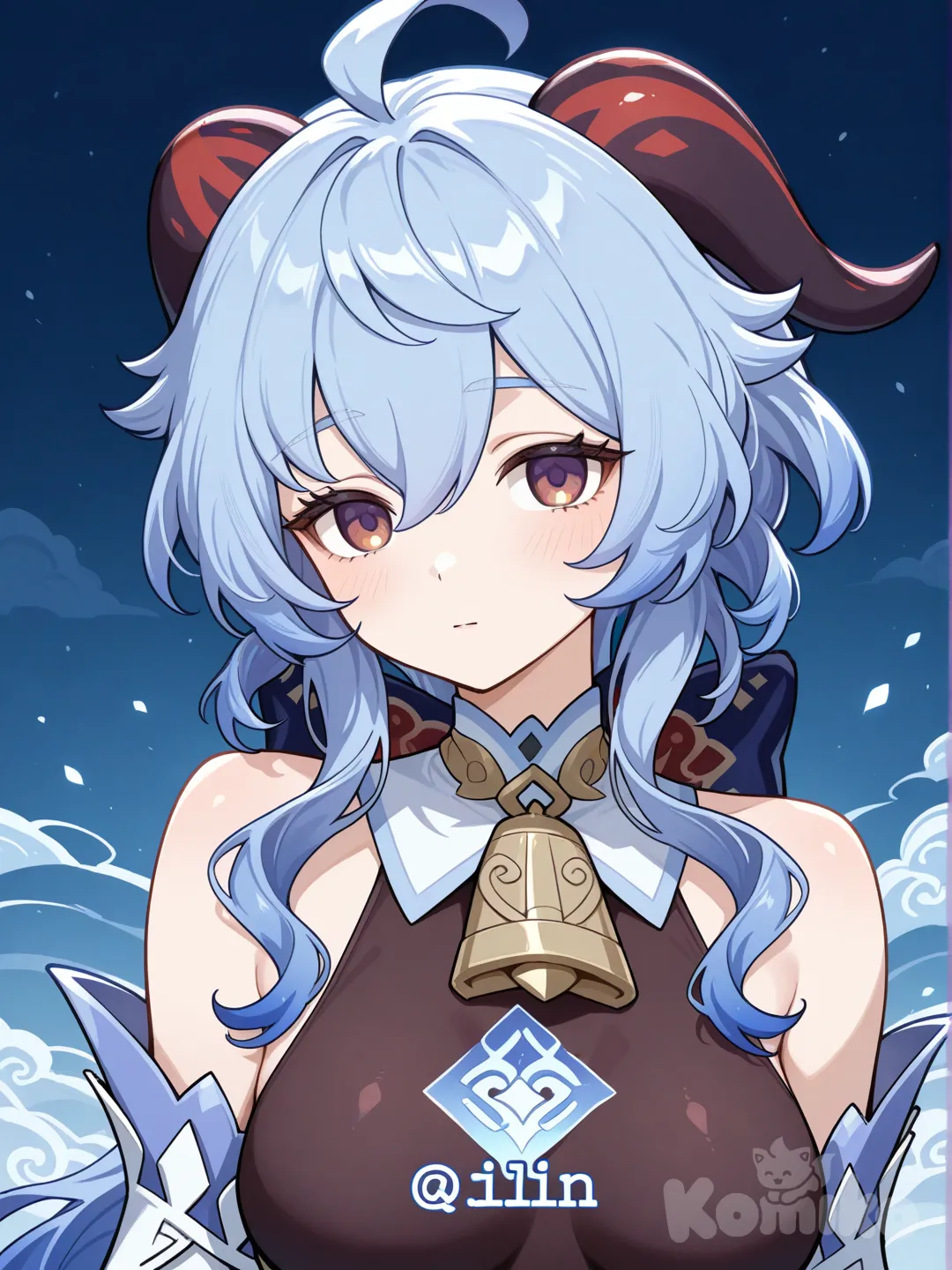 @Ganyu_(Genshin_Impact)