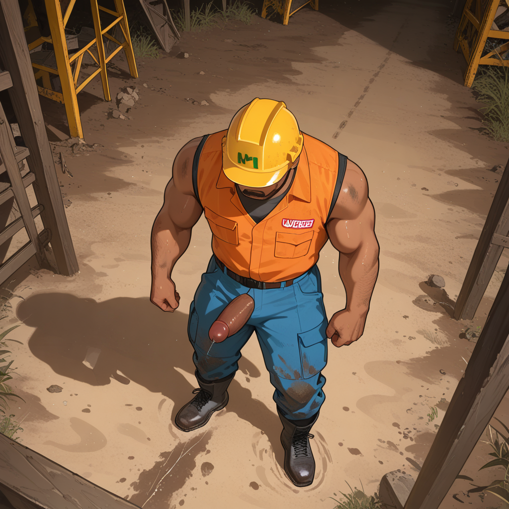 All Man need to relief himself