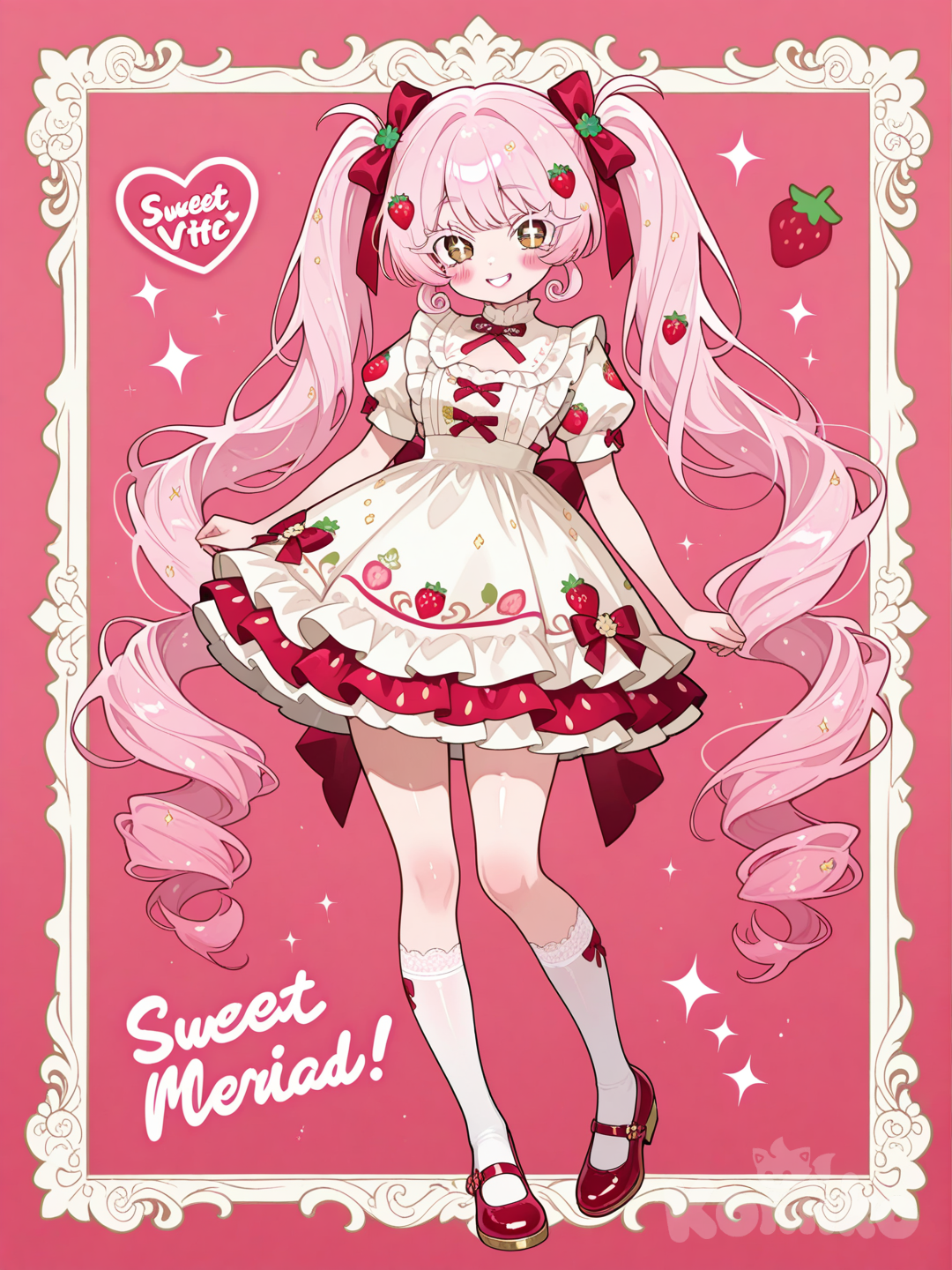 Do you like strawberry's??