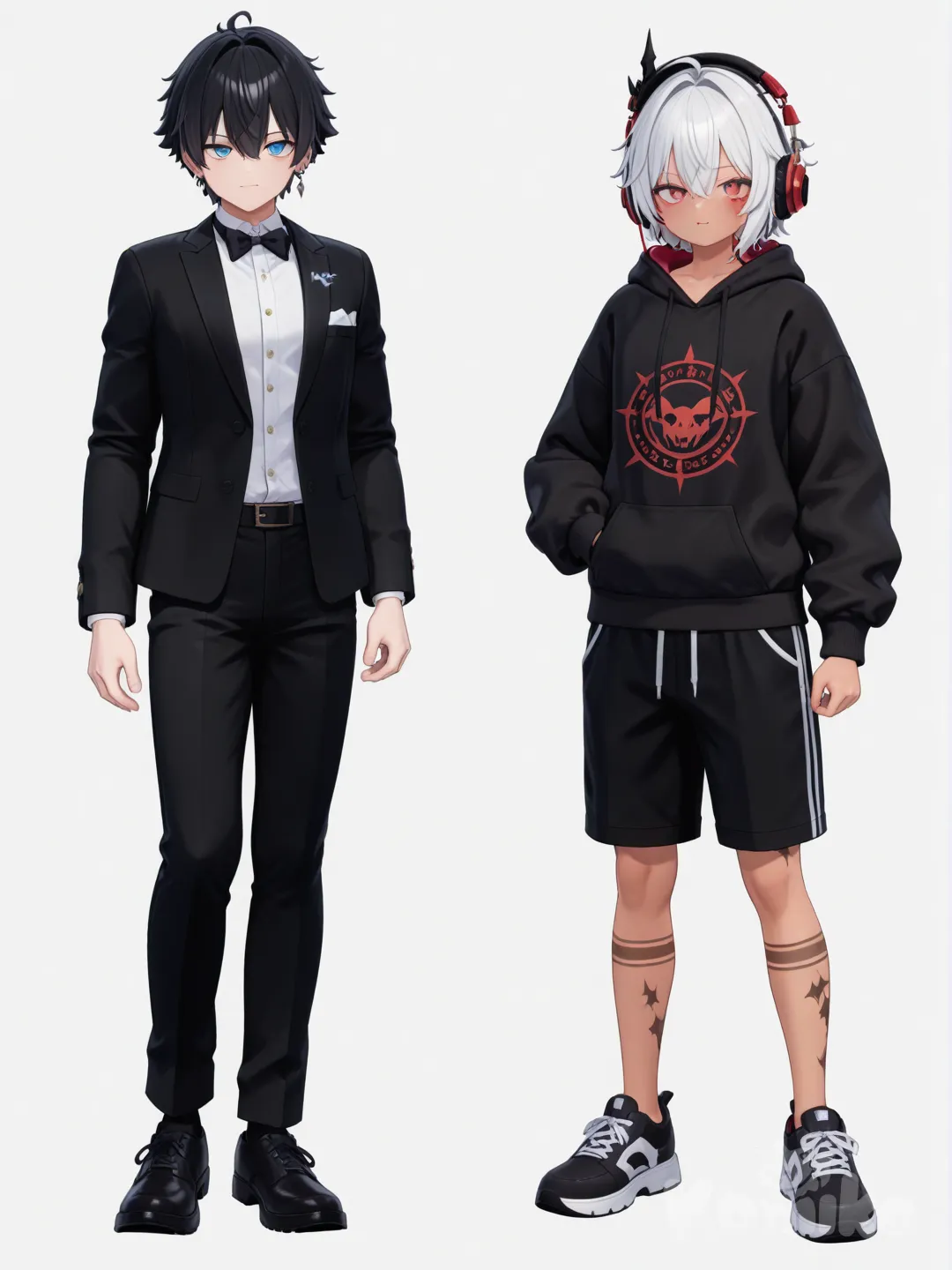 idk what to call these rwo