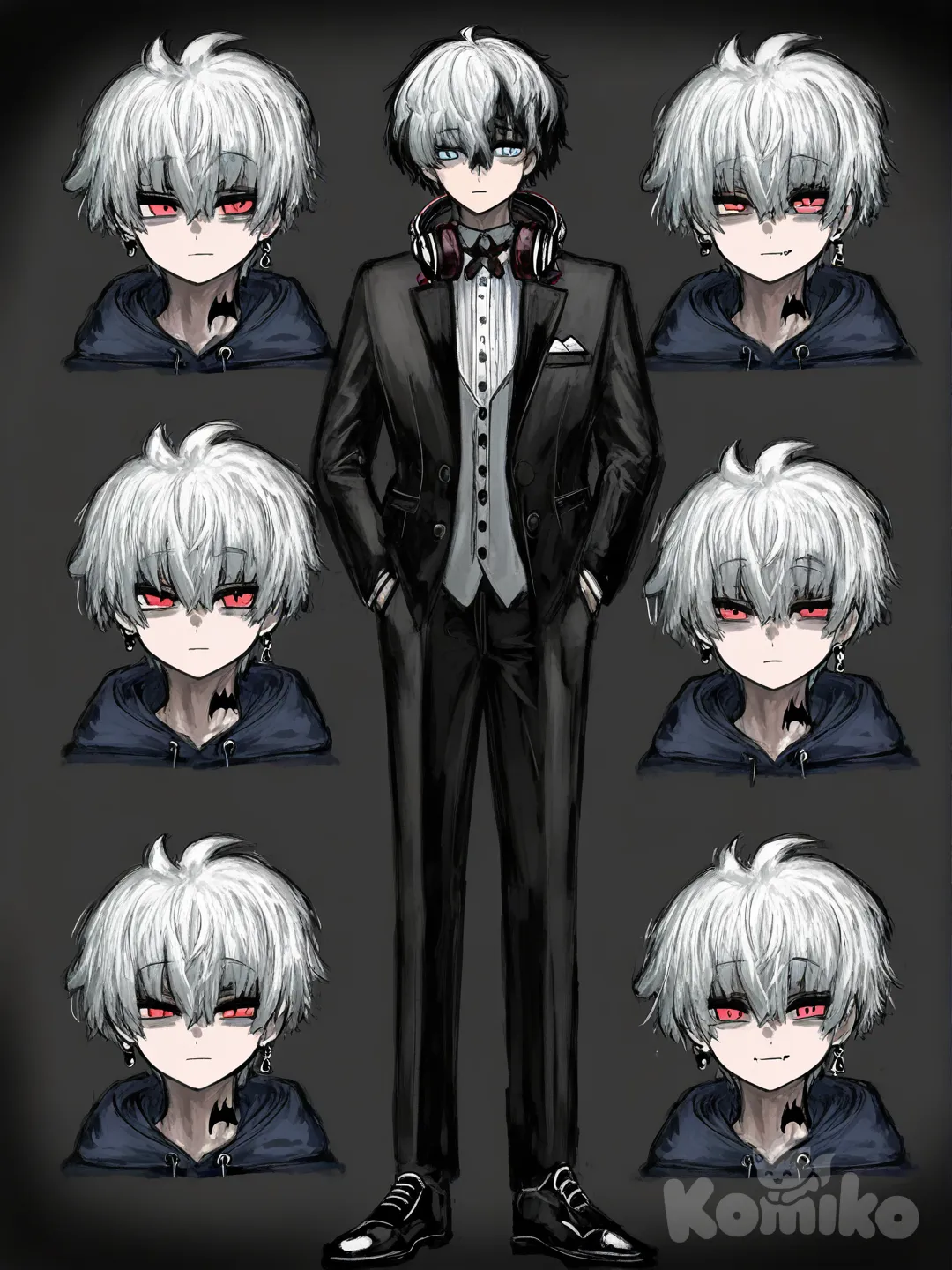 idk what to call him