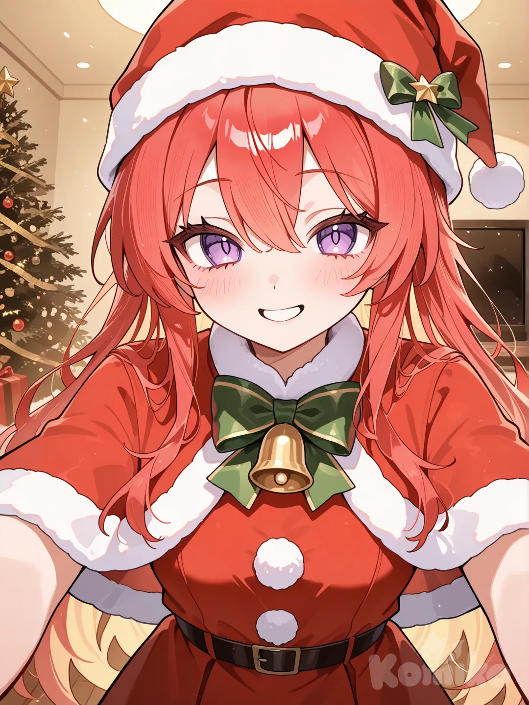  gorrito de navidad