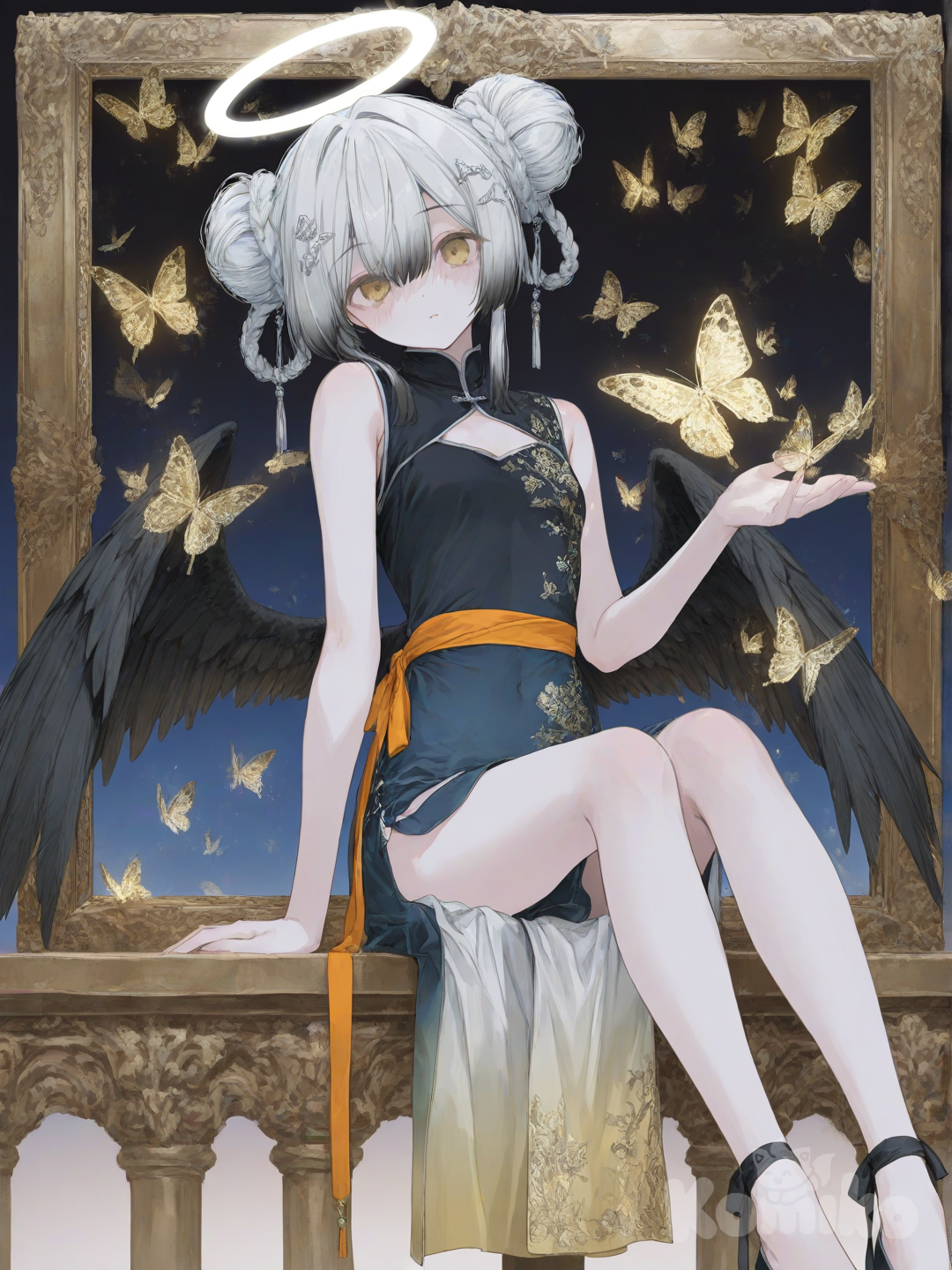 Failed attempt #3 - Aeloria