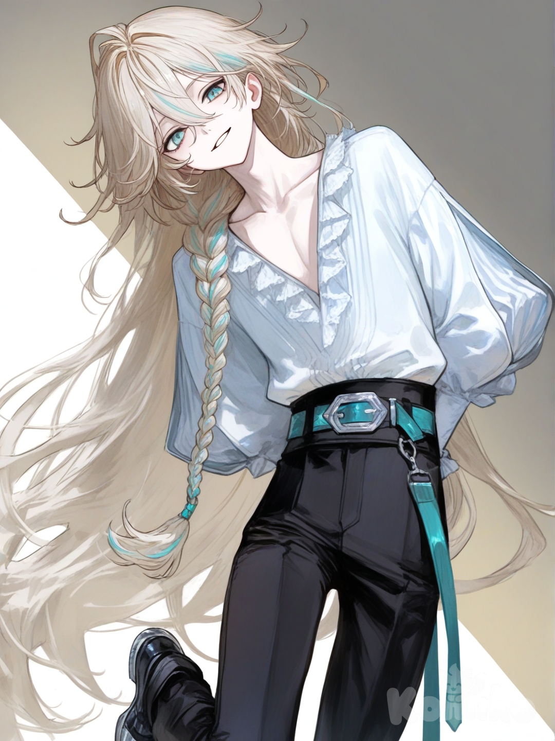 Fail #9 - Plus description story!