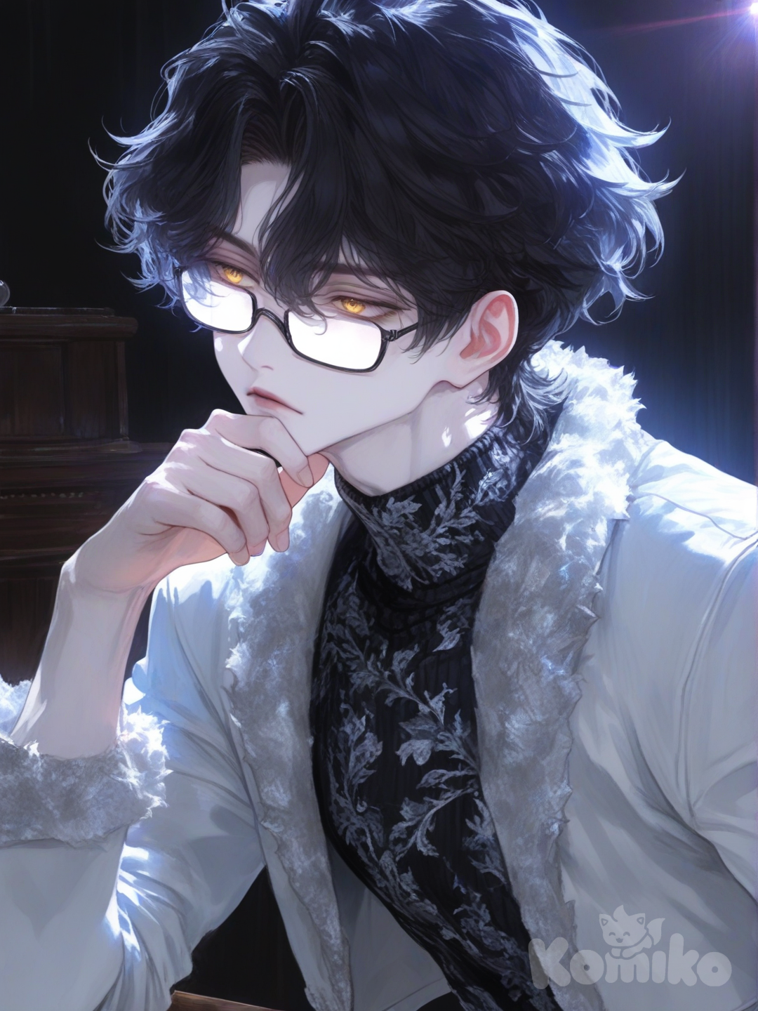 Fail...? - OC of my book