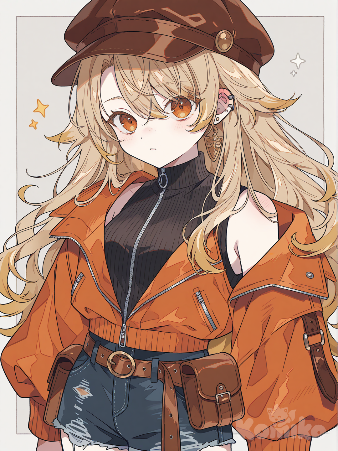 No clue what this is ^^