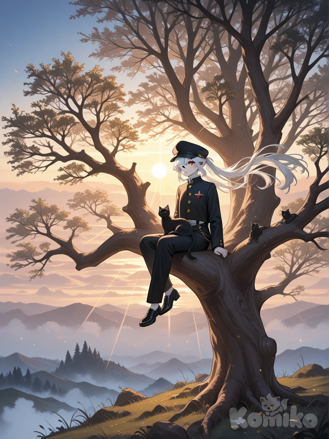 Not the best but pretty from affar