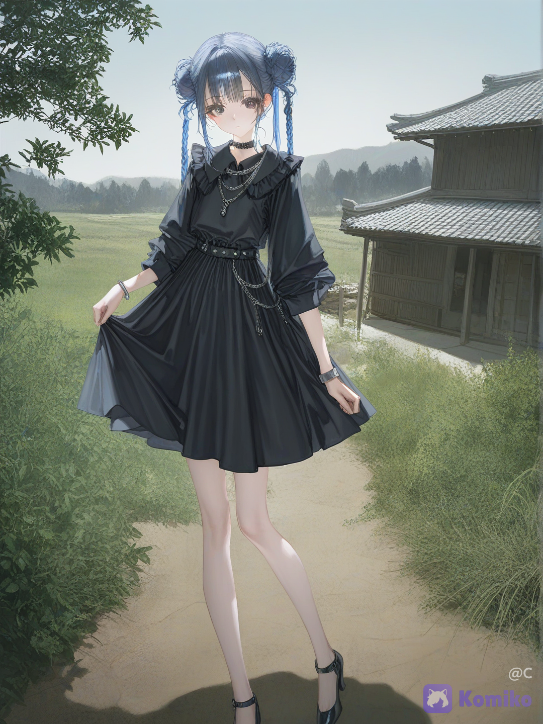 countryside
