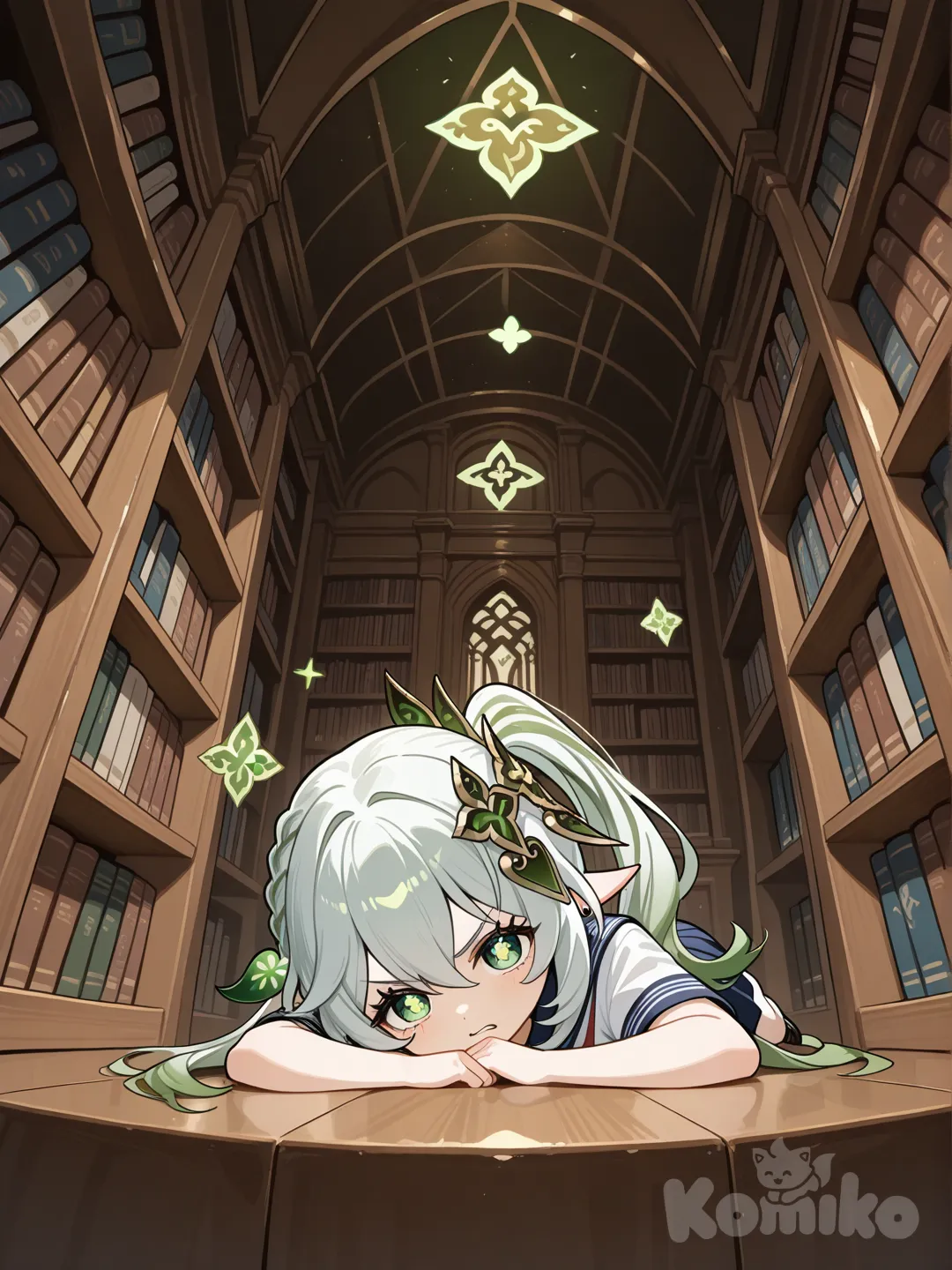 Nahida (Genshin Impact)