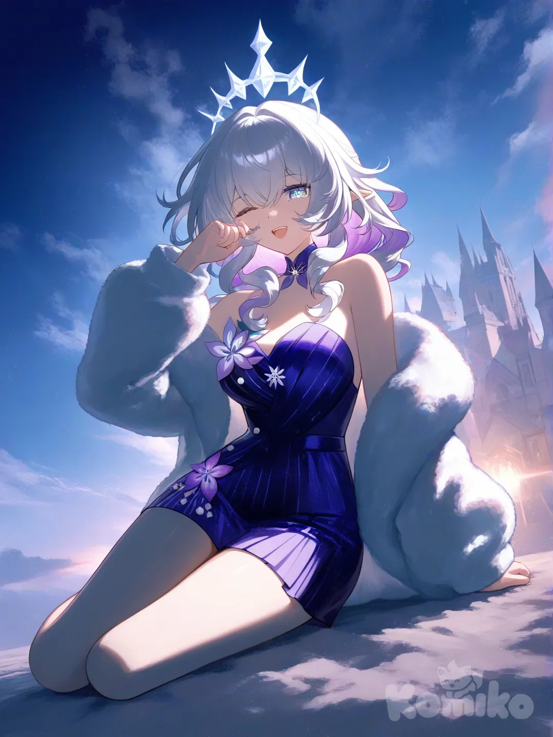 @Sle_(Honkai:Star_Rail)