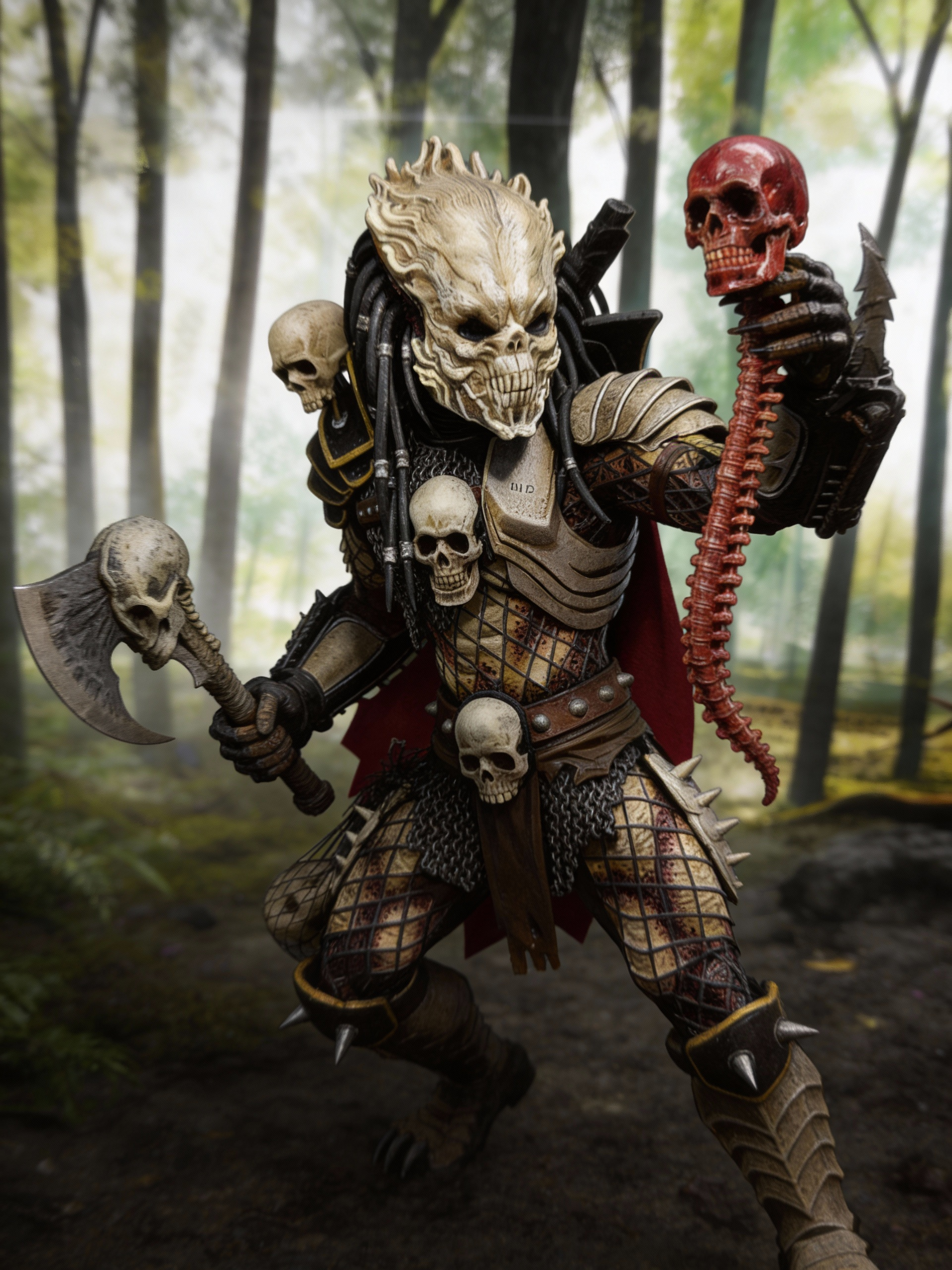 Drak'on the Man Hunter