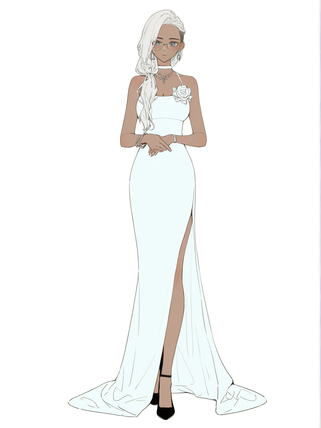 New Character for my Demon Slay AU!