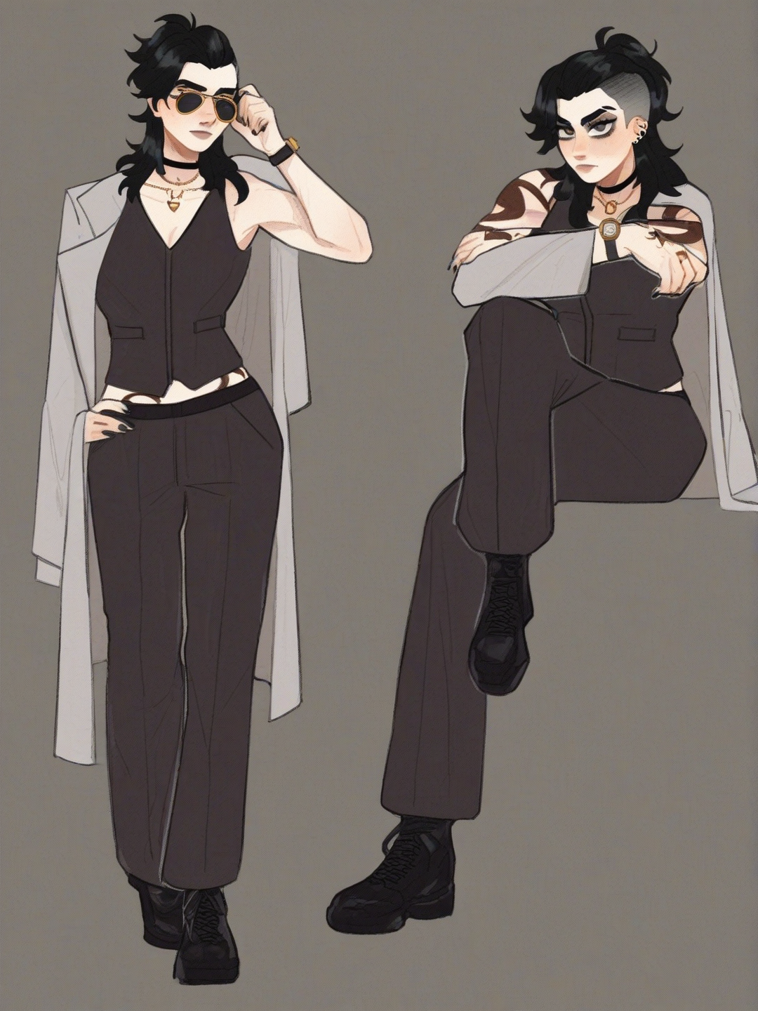 Baddie type shytttttttttttt