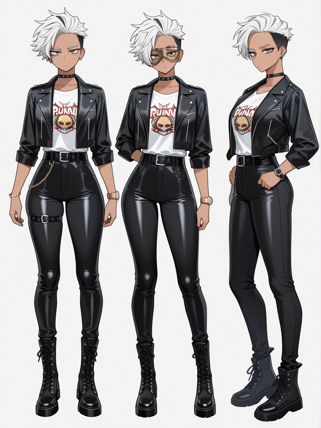 different version of Tori!~