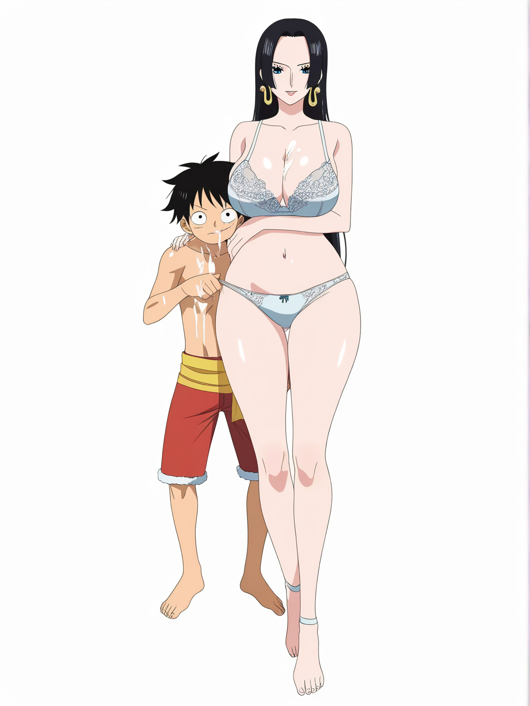 What are u looking at