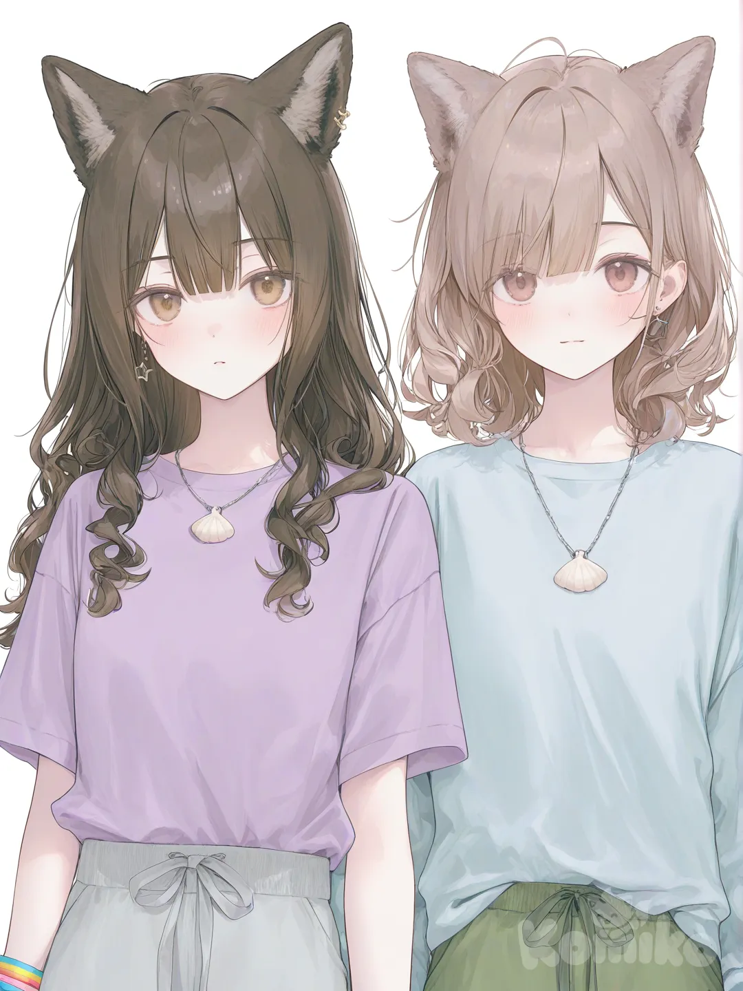 me and my friend sunamistar