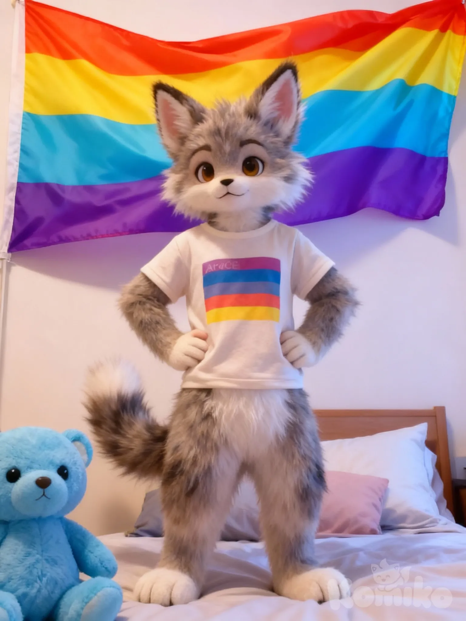 this is cute don't ya think ? oc 