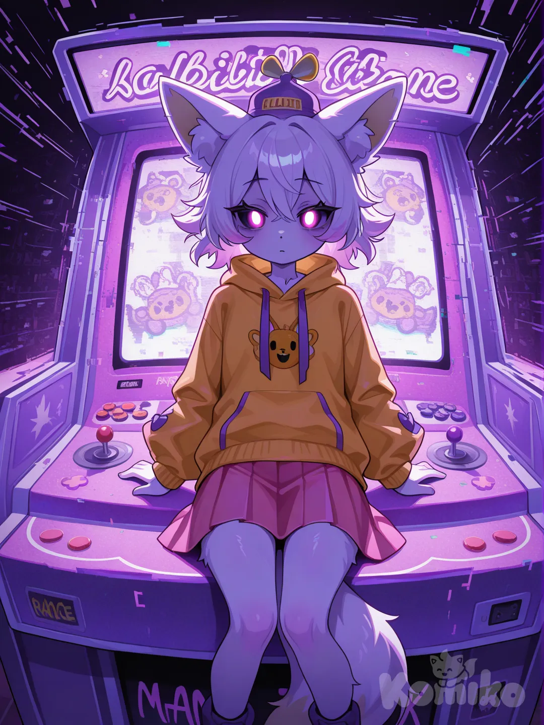 lolbit fnaf <3