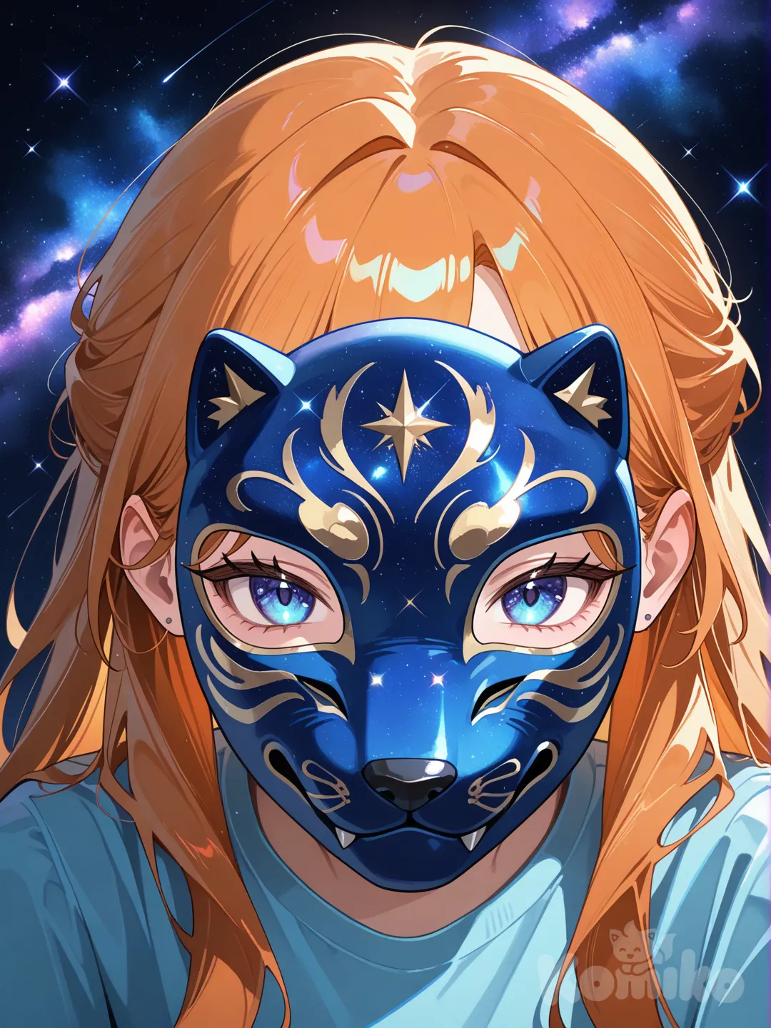 cookies_cream<3 fan art