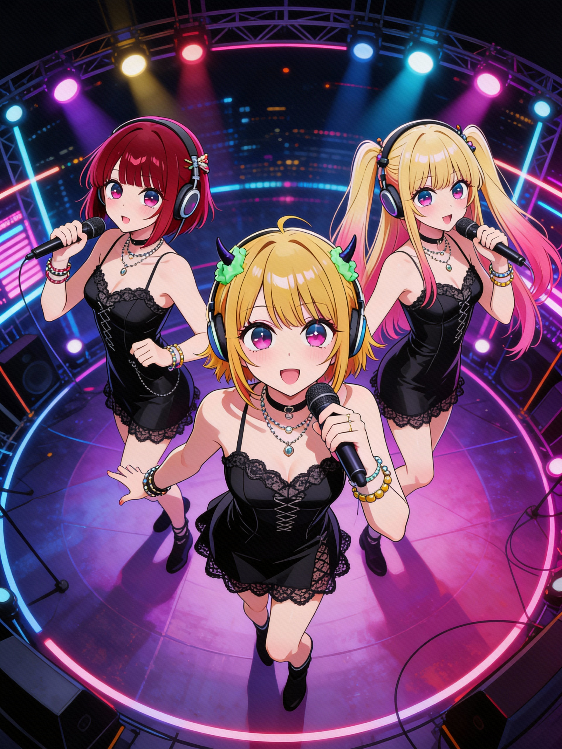 oshi no ko, b komachi