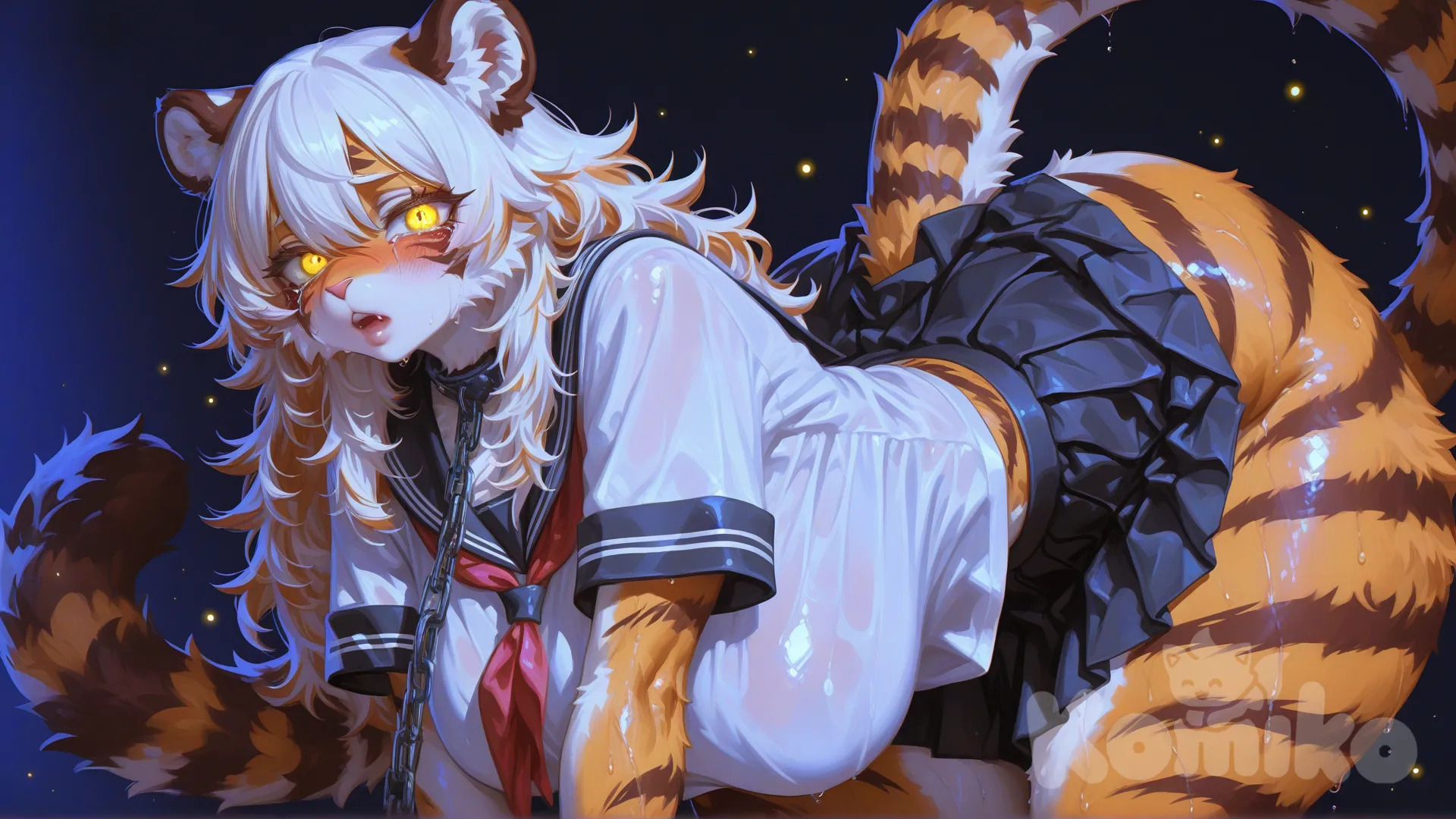 Este yo no estaba haciendo nada...