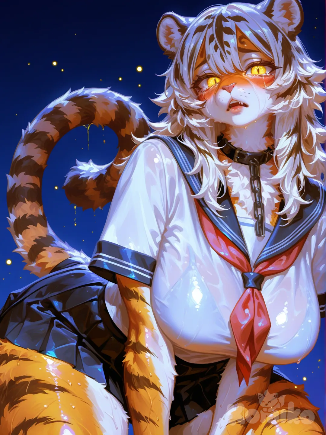 Porque me estas diciendo eso... dime que no es verdad