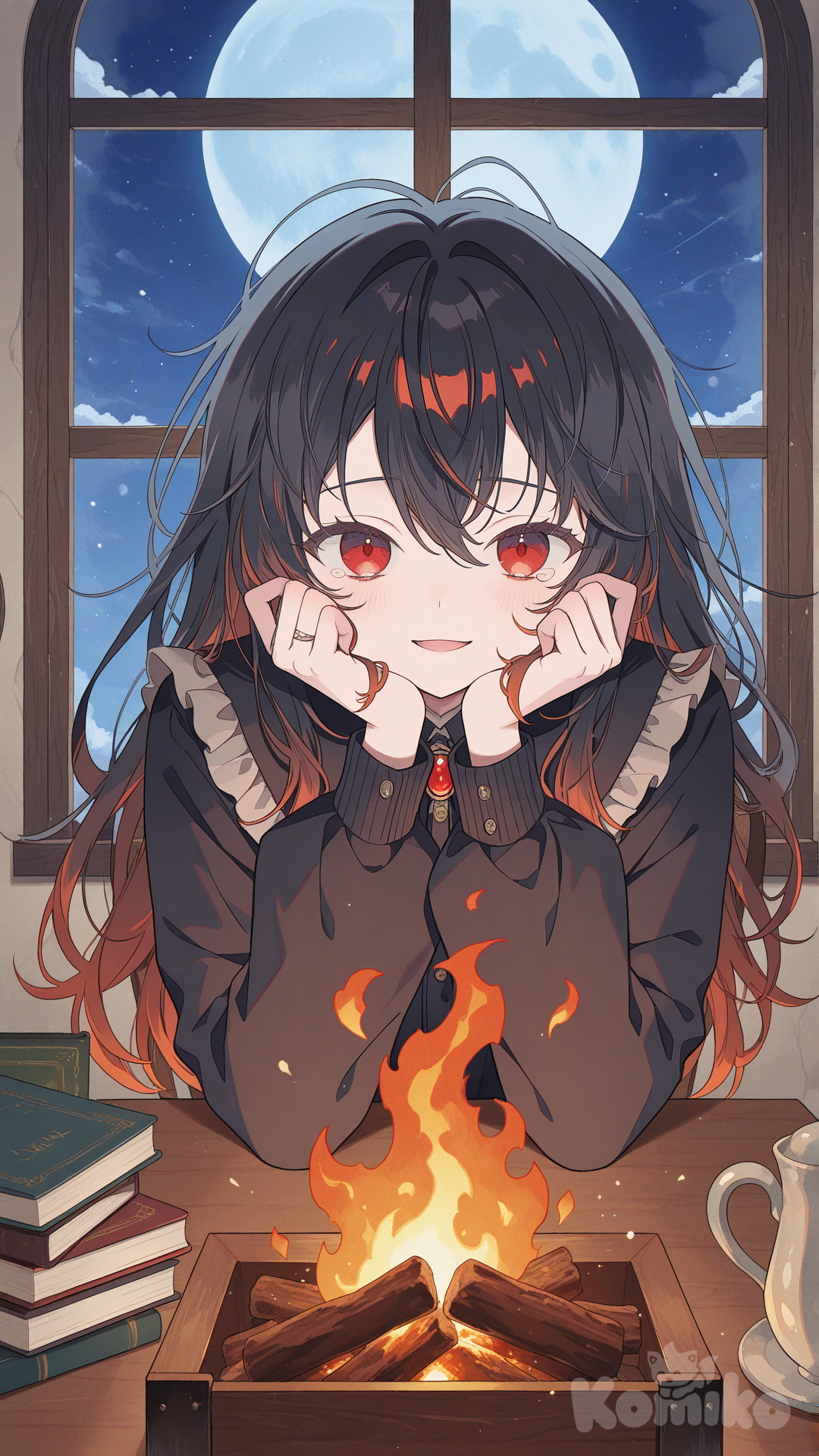 ความอบอุ่นยามค่ำคืน