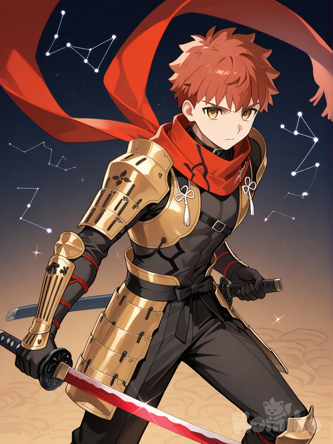 Shirou ninja(v2)