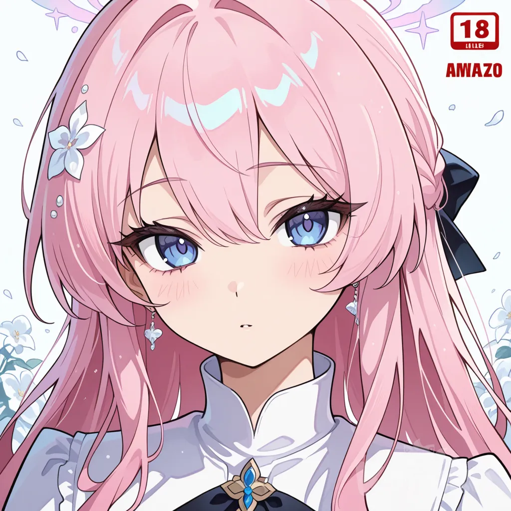 beautiful anime waifu, portrait style, face, highly anime art