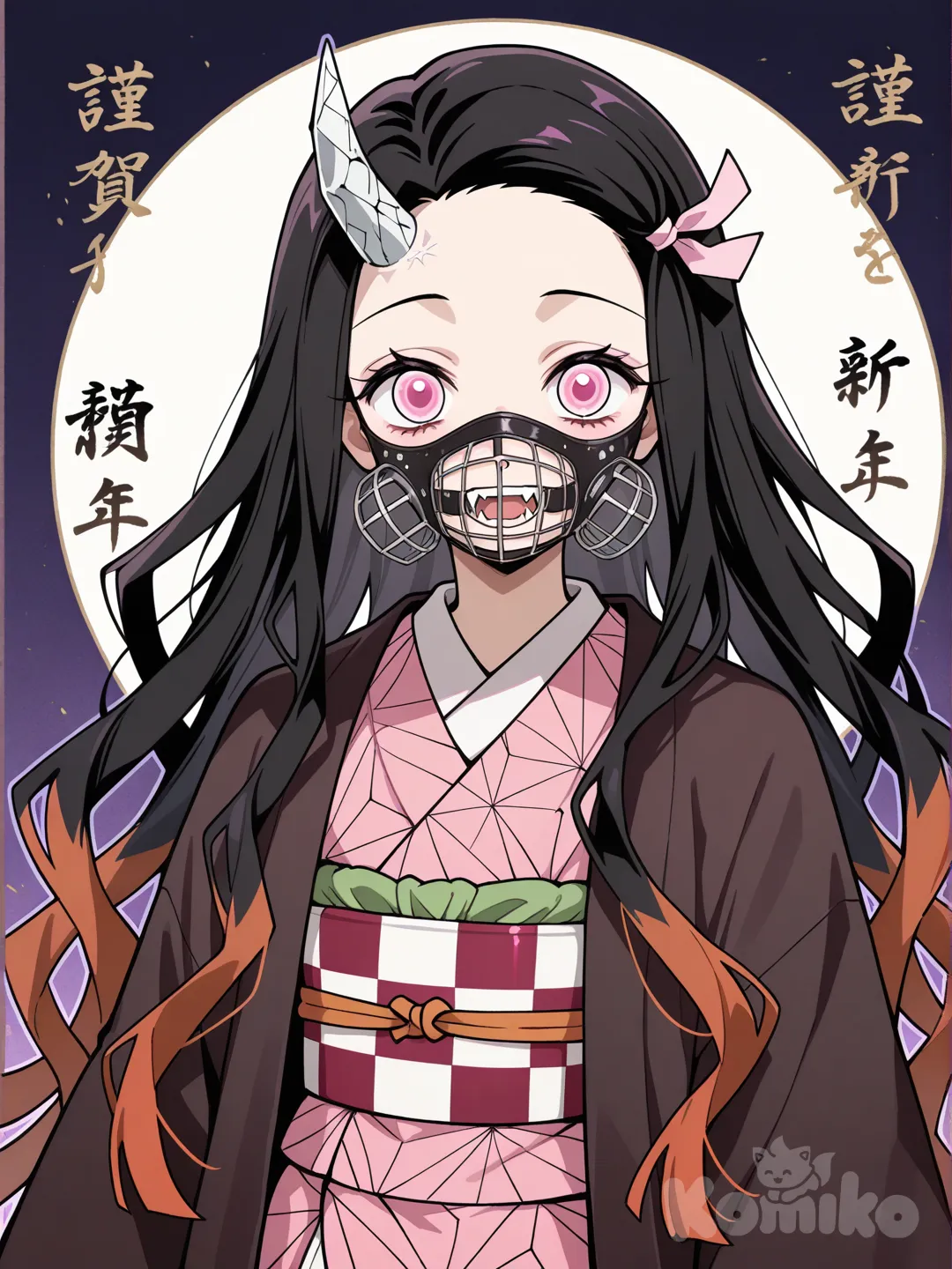 @Kamado_Nezuko