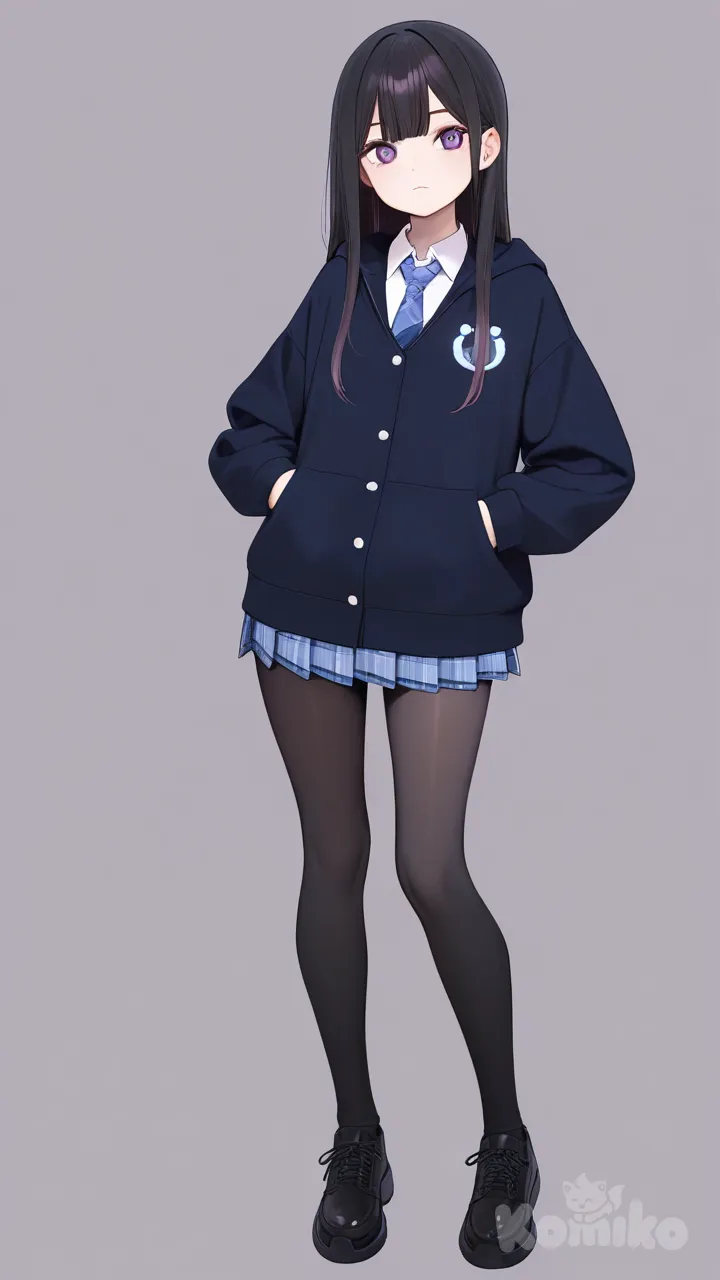 Uniform girl