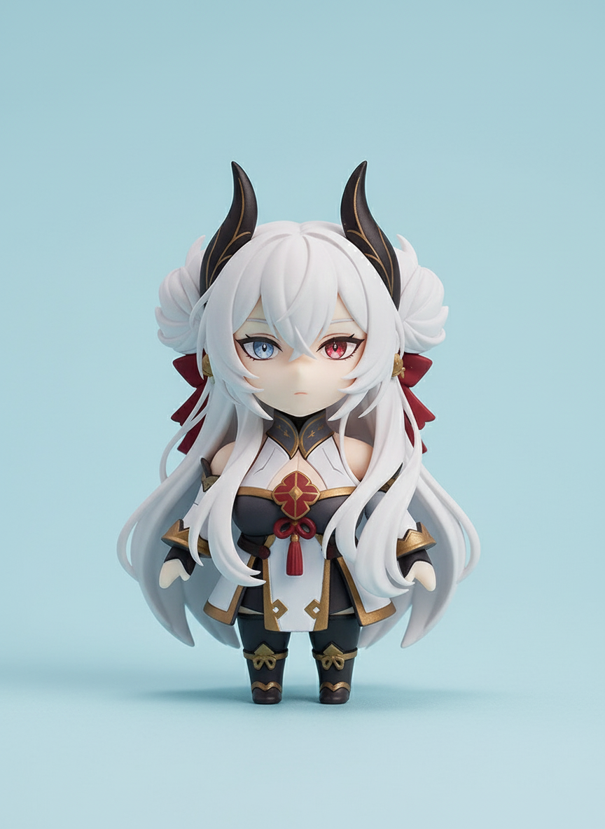 Kurohime Figure