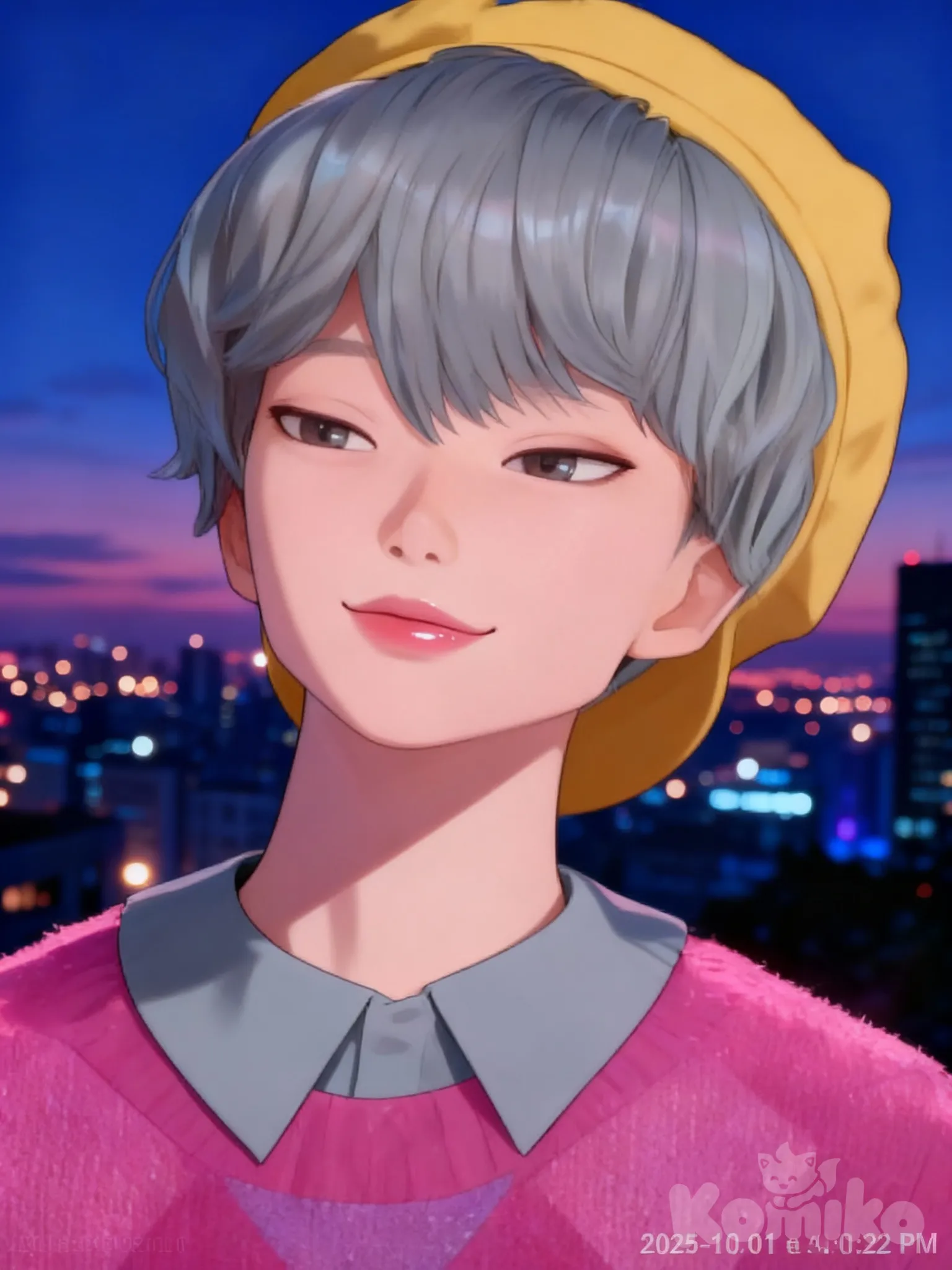 Got a perfect replica.