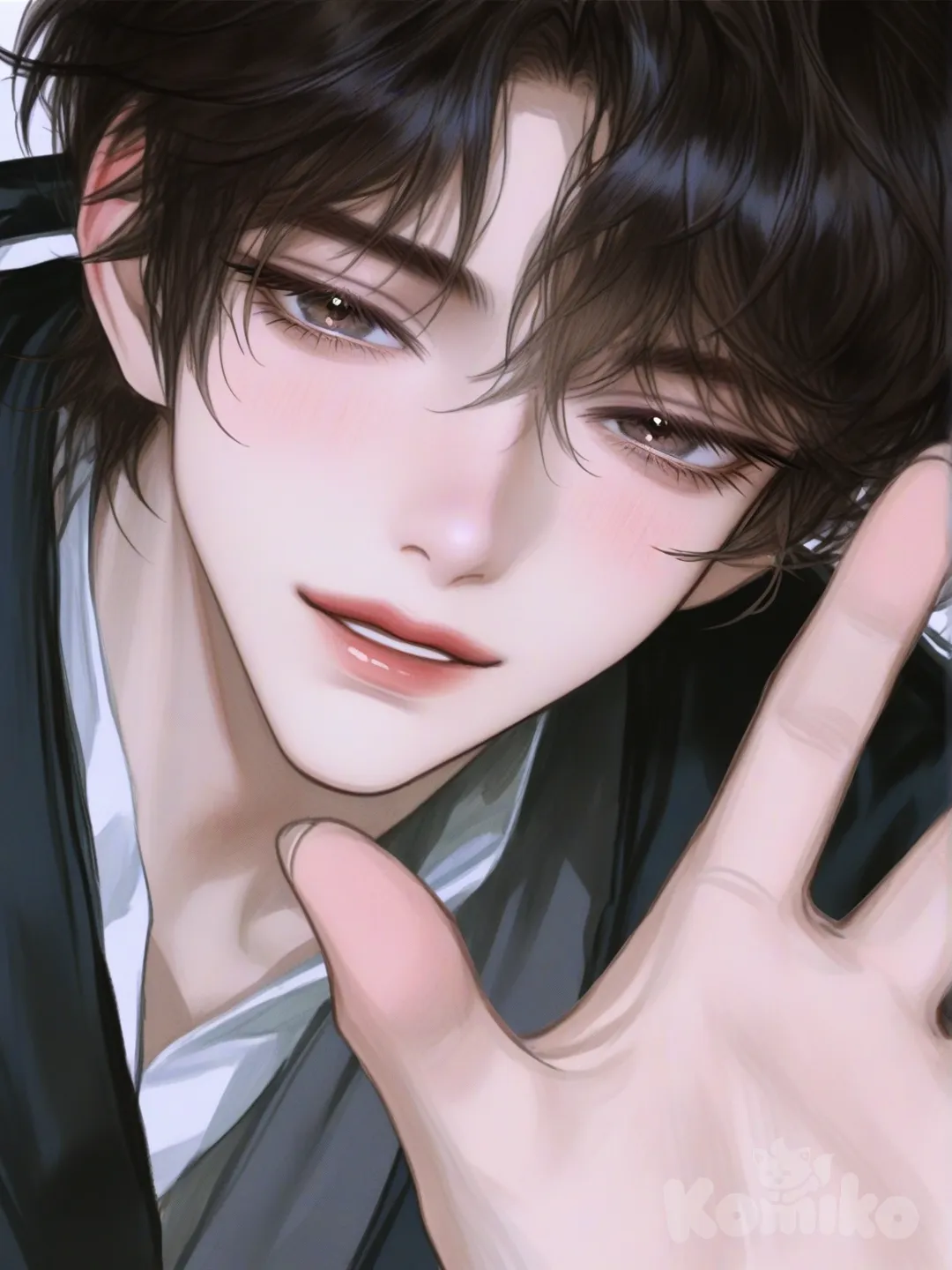 Introducing Shigure, My Brother.