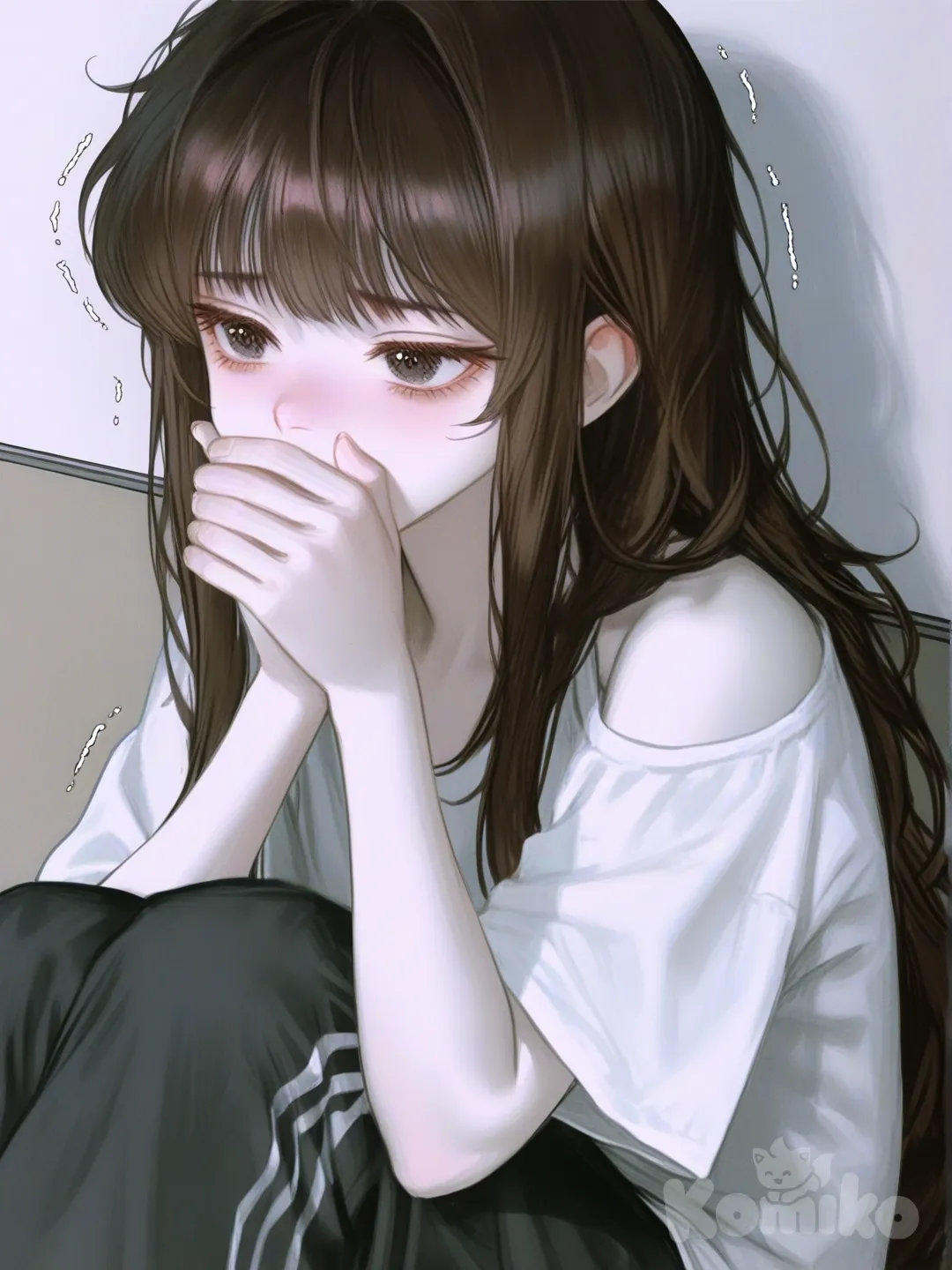 Art of my younger self