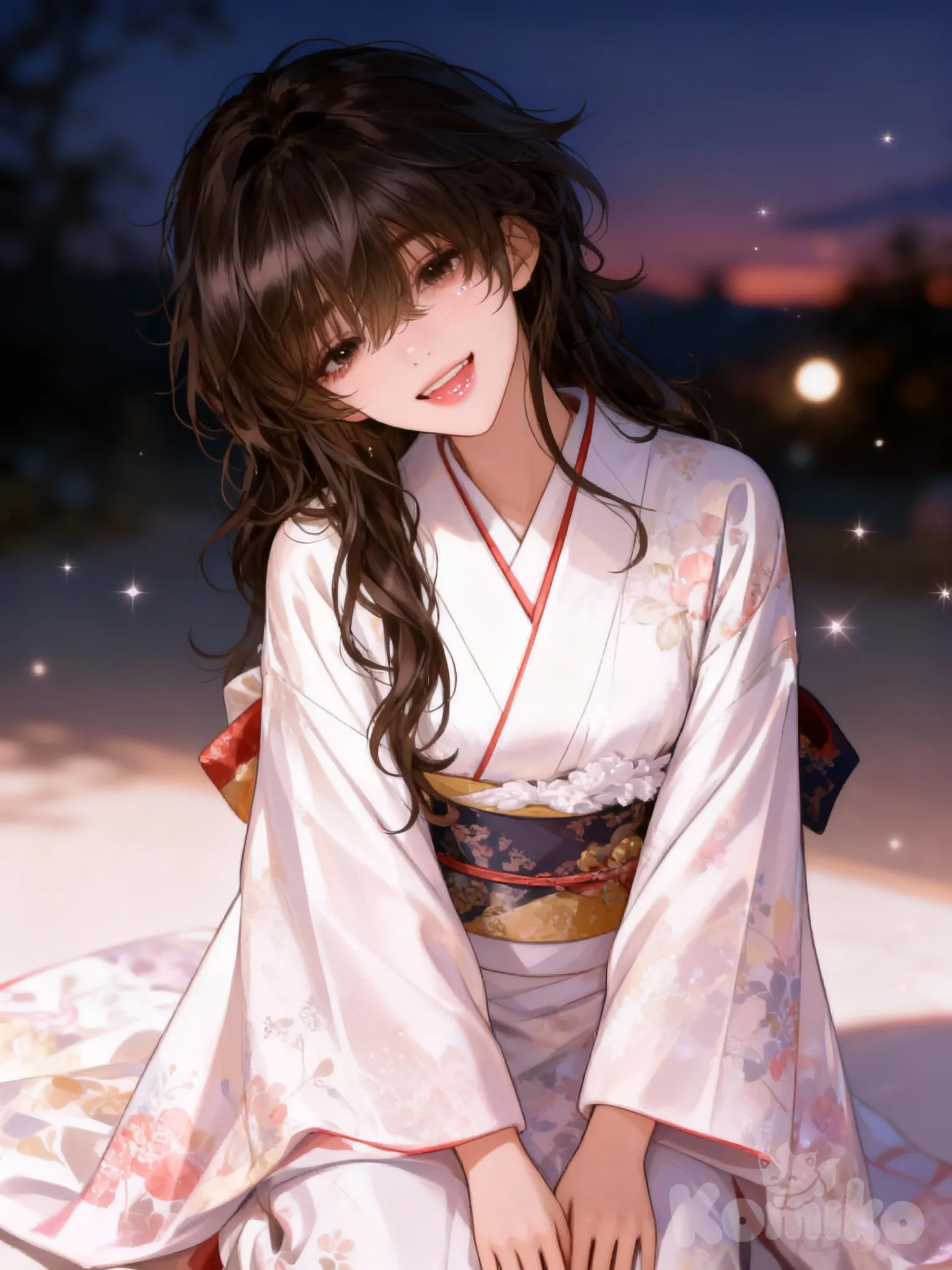 Traditional Japanese Wedding Attire