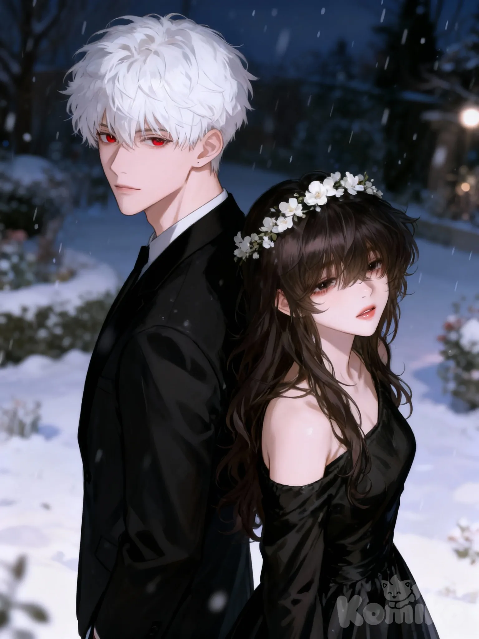 Collab With McKrirken3290 ! !